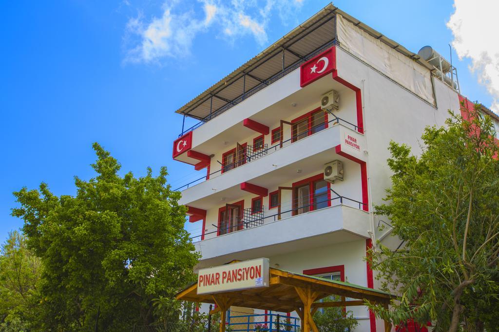 Pinar Pansiyon Kaş Zewnętrze zdjęcie
