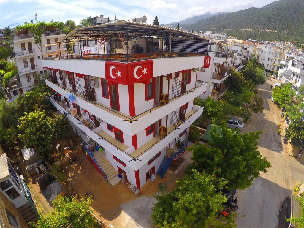 Pinar Pansiyon Kaş Zewnętrze zdjęcie