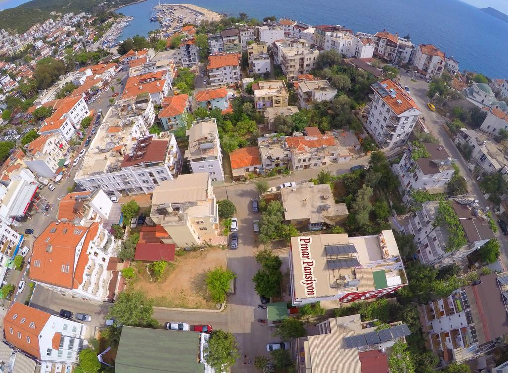 Pinar Pansiyon Kaş Zewnętrze zdjęcie