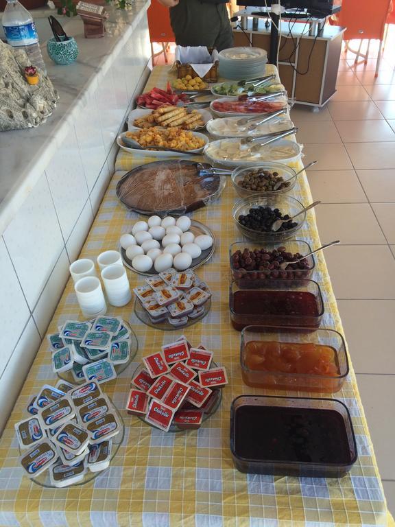 Pinar Pansiyon Kaş Zewnętrze zdjęcie