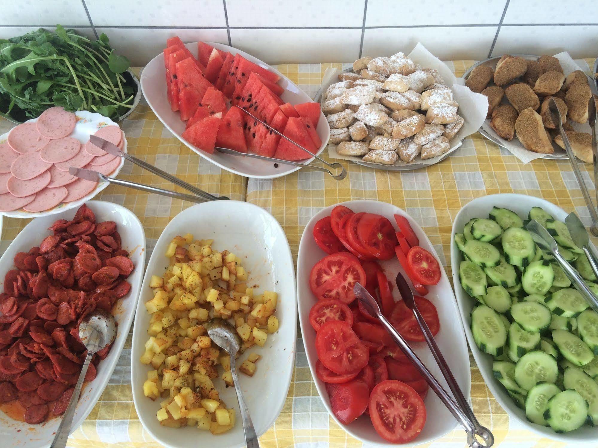 Pinar Pansiyon Kaş Zewnętrze zdjęcie
