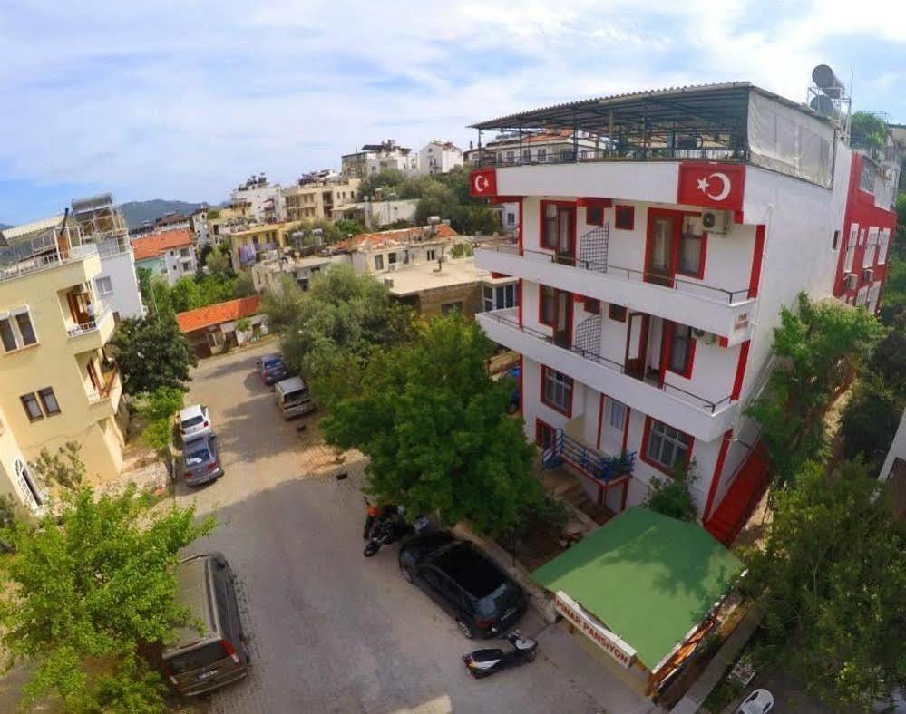 Pinar Pansiyon Kaş Zewnętrze zdjęcie